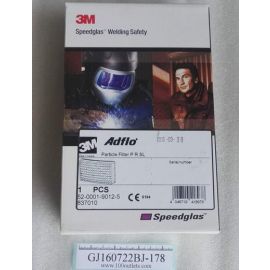 3M Adflo Speedglas Particle Filter 837010 52-0001-9012-5 