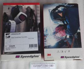 3M Speedglas 169100 Hood Throat/Head Teca Weld 169100 52-0001-6694-3