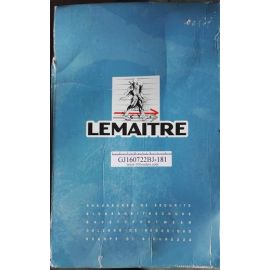 LEMAITRE SECURITE WORK Shoe S3CI*C73G SEMELLE/INOX/SOLE US12 UK 11 EU46