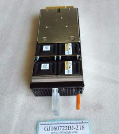 Dell / Force10 Hot Swap Fan Tray Module DP/N 0711V0