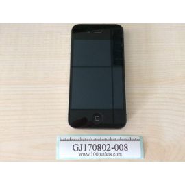 Apple iPhone 4s A1387 Black Smartphone used