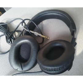 Audio-Technica ATH-M50S Professional Studio Monitor Headphones 