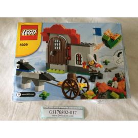LEGO Knight and Castle Building Set 5929