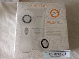 Clarisonic Mia 2 Sonic Cleansing System white 