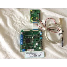 CX40FL-B Board with AUO A030VN01 LCD display Drive Board