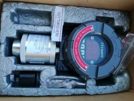 INDUSTRIAL SCIENTIFIC 7814635-1A410 ITRANS Gas Monitor with display