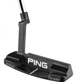 Ping Redwood Anser Black Satin 303SS Putter 33" Golf Club NEW