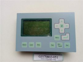 Leetro Operation Panel PAD03-E Co2 Laser Controller System for Laser Engraving