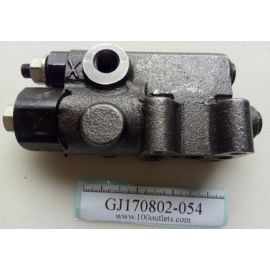 WUXI HALIES HYDRAULIC PUMP Spare Parts  90R100 VALVE