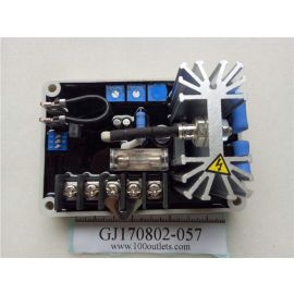 New Automatic Voltage Regulator AVR EA05A For KUTAI Generator / Genset parts