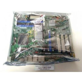 Intel INTEL DESKTOP BOARD BD MB DP43PF 