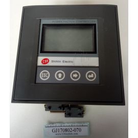 Shihlin Electric SH-JKW-12J Power Factor Regulator SPFR-12  POWER FACTOR CONTROLLER