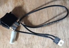 Black & Decker SA SWITCH & DIODE 586066-00