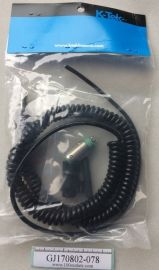 K-Tek Audio Cable Kit for K123 