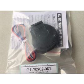 LEWMAR 68000883 Foot switch assy comp down
