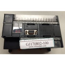 Omron CP1H-X40DR-A Programmable Controller Used