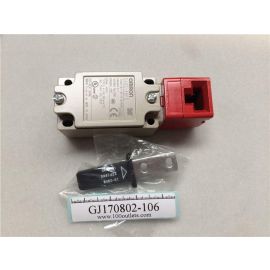 OMRON Safety Gate Switch D4BS-15FS Limit Switch 