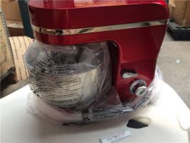 Morphy Richards Accents 400003 Stand Mixer Red 