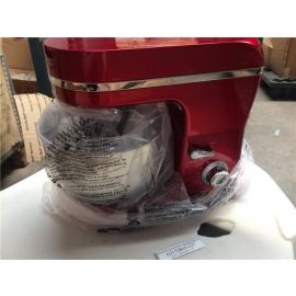 Morphy Richards Accents 400003 Stand Mixer Red 