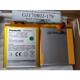 Panasonic QCSP2500AA AHA11126002 Rechargeable Li-lon Battery 3.8V 2500mAh