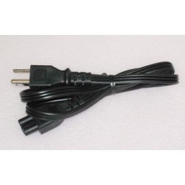 DELL 0K260C Power Adapter Cord Cable 3 Prong 3-Pin Plug NEW