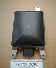 Original GM 23173664 Right Side Passenger Detect Module Theft Deterrent or Frt/Rear/Side Object by HELLA Blind Spot Module Sensor 
