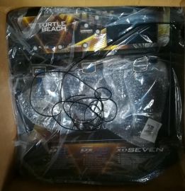 1.5 Version Turtle Beach Interactive Kisok with 3 pcs of headsets