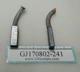 10pcs CE021 Carbon brush No Auto Stop
