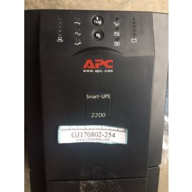 110V APC Smart-UPS 2200VA Power supply UPS used （no batteries inside）