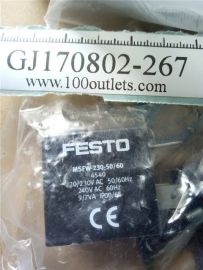 FESTO MSFW-230-50/60 4540 Solenoid coil