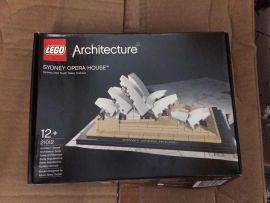 Lego Architecture Sydney Opera House (21012) MISB