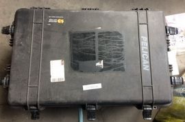 Pelican 1650 Case with Foam  USED