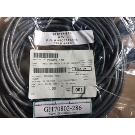 282027-110 REV-P.O.#4505218448 ESAM 1414 CABLE ASSY,MOTOR CTRL,RS-485,3CH