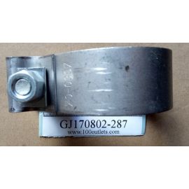 TORCA AccuSeal Narrow Band Clamps 10-0299