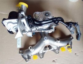 Hyundai TurboCharger 28231-2B700 BORGWARNER 16389700009 SONATA 9 VELOSTER 1.6T