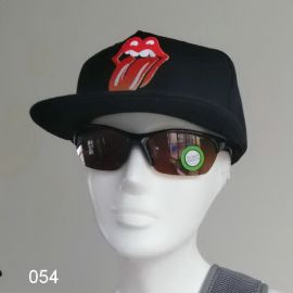 Rolling Stones 'Classic Tongue' Cap - 14 ON FIRE - OFFICIAL 2014 Concert Tour Show souvenir