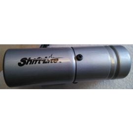 Auto Meter 5335 Shift-Lite Shift Light (Silver)