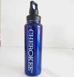 H2go Cherokee Stainless Steel Water Bottle 24oz 