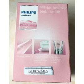 Philips Sonicare DiamondClean Electric Toothbrush Pink Edition HX9361/67