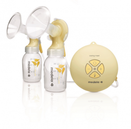 Medela Swing maxi Double Electric Breast Pump