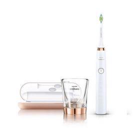 Philips Sonicare DiamondClean Electric Toothbrush HX9311/04 Rose gold edition