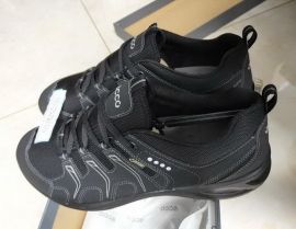 EU41 ECCO Terracruise Lite GTX Low cut lace Men's Sport Shoes 841044-51052