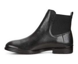 EU39 USw8-8.5 ECCO Women's TOUCH 15 B low cut Boots Shoes 261853-01001