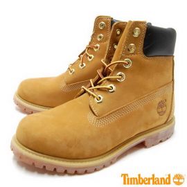 Womens Boots Timberland 10361 Premium Lace-Up Boot Classic