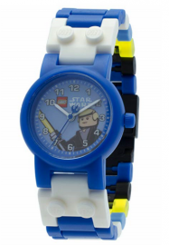 Lego Kids' 8020356 Star Wars Analog Display Japanese Quartz Multi-Color Watch 