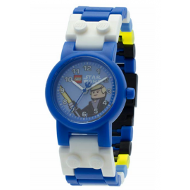 Lego Kids' 8020356 Star Wars Analog Display Japanese Quartz Multi-Color Watch 