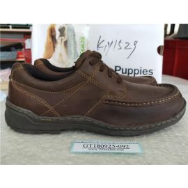 Hush Puppies Grounds Oxford MT H103834 Brown EU41 US8