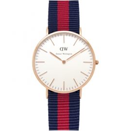 Daniel Wellington Women's Classic Oxford Watch Rose 0501DW DW00100029 