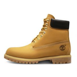 EU42 US 8.5 Mens Boots Timberland 10061 Premium Lace-Up Boot Classic JP26.5