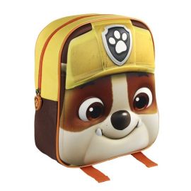 Paw Patrol 2100001562 31 Cm 3d Effect Rumble Junior Backpack